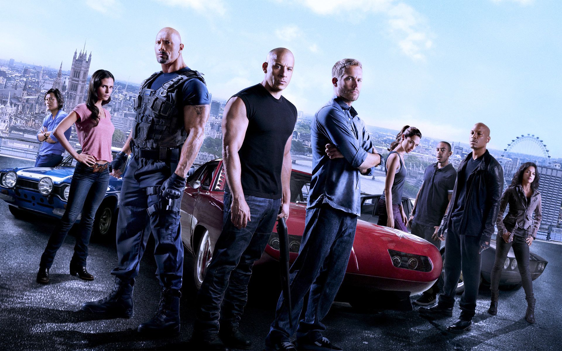 Fast And Furious 9 Wallpapers