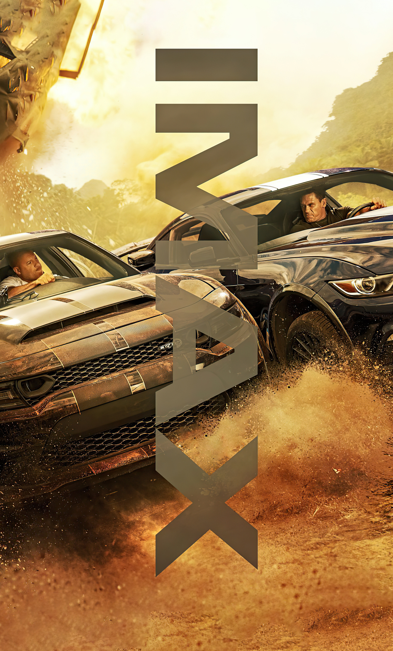 Fast And Furious 9 Wallpapers