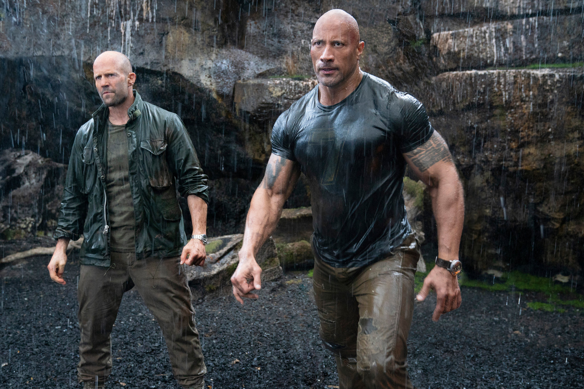 Fast And Furious Hobbs &Amp; Shaw Wallpapers