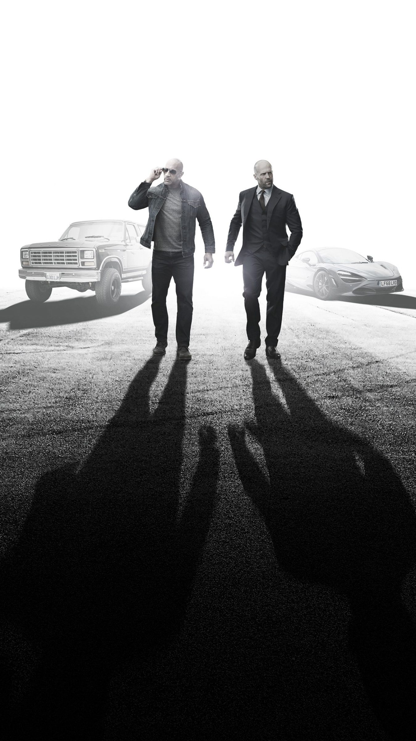 Fast And Furious Hobbs &Amp; Shaw Wallpapers