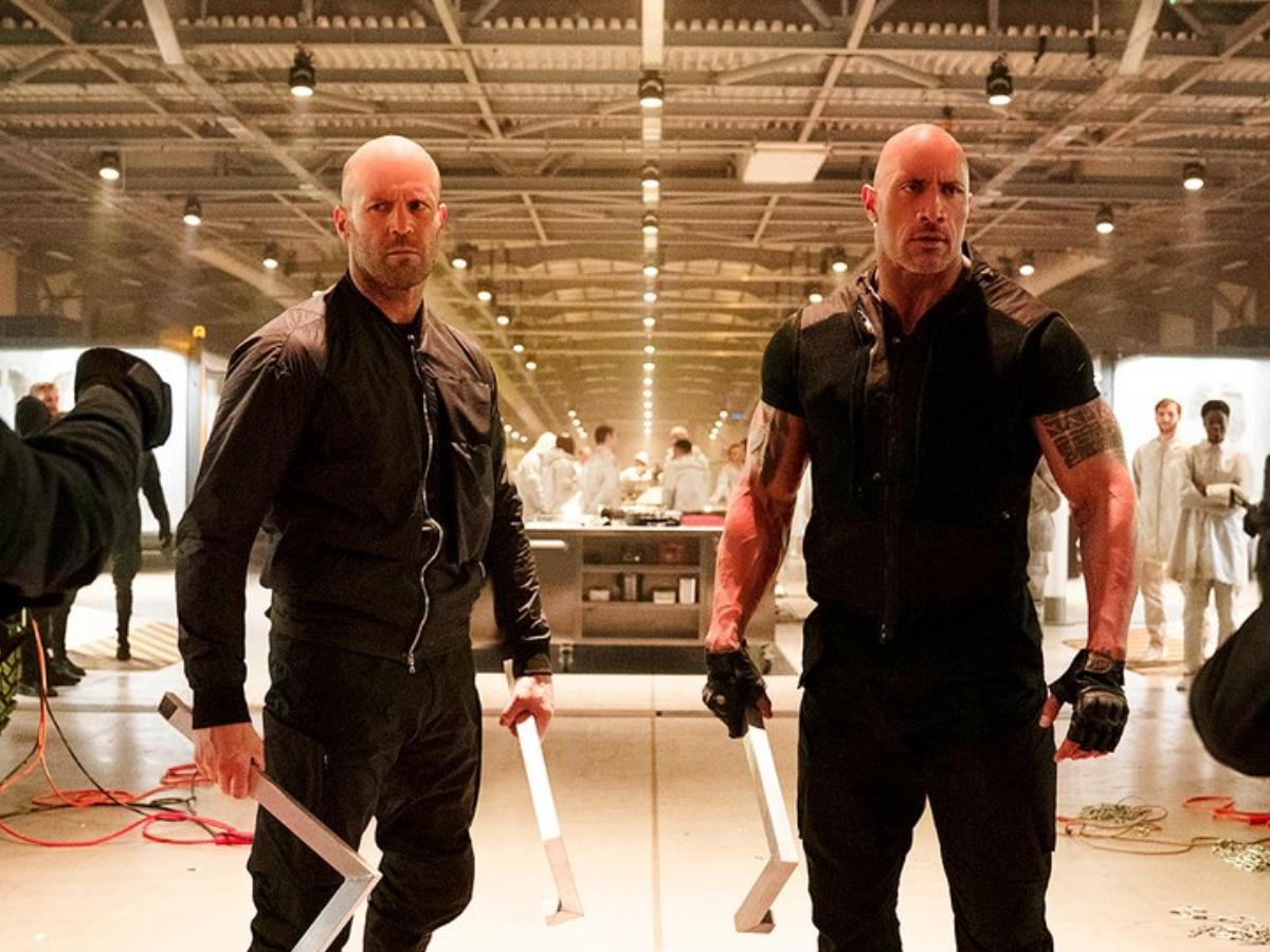 Fast And Furious Hobbs &Amp; Shaw Wallpapers