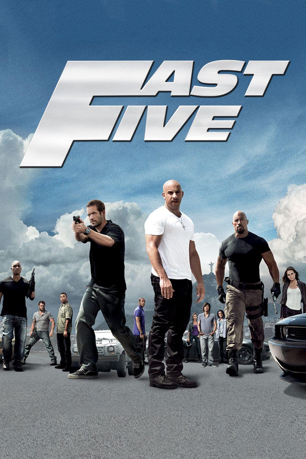 Fast Five Wallpapers