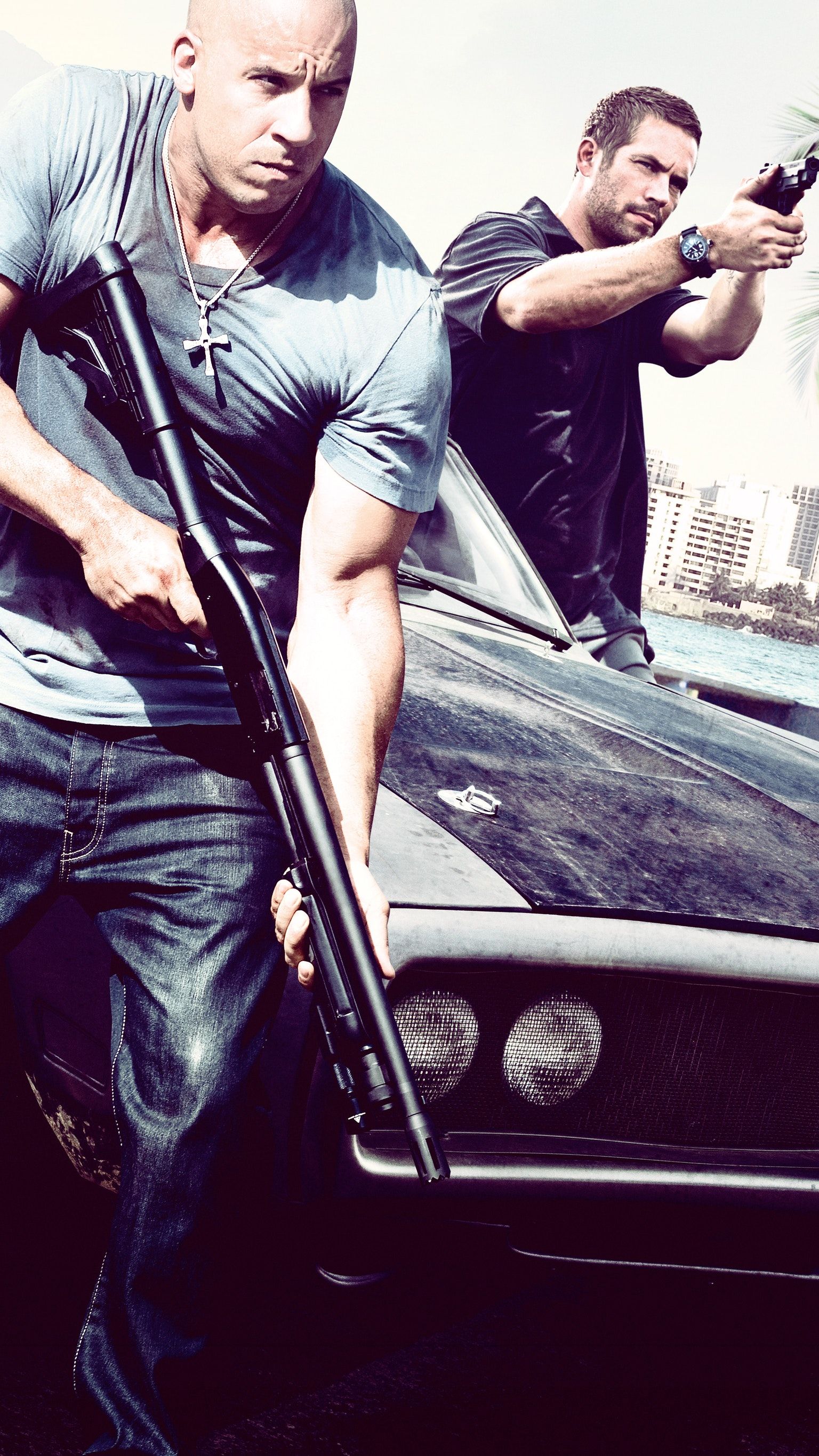 Fast Five Wallpapers