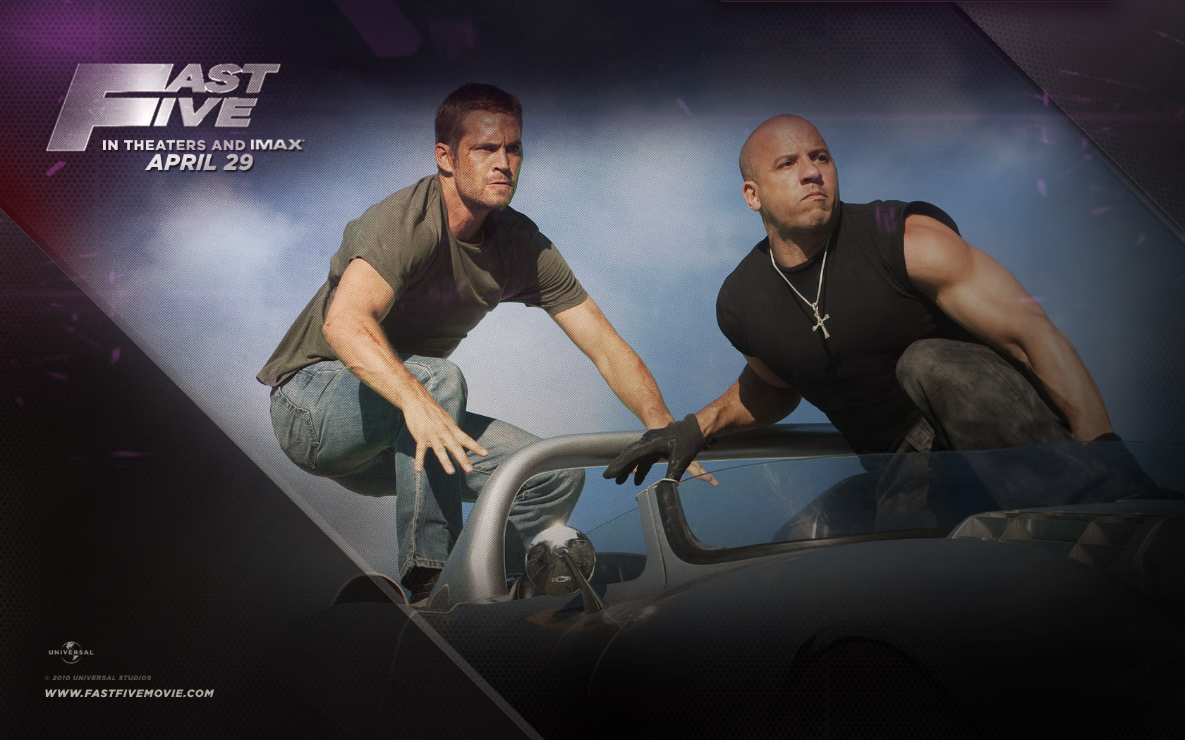 Fast Five Wallpapers