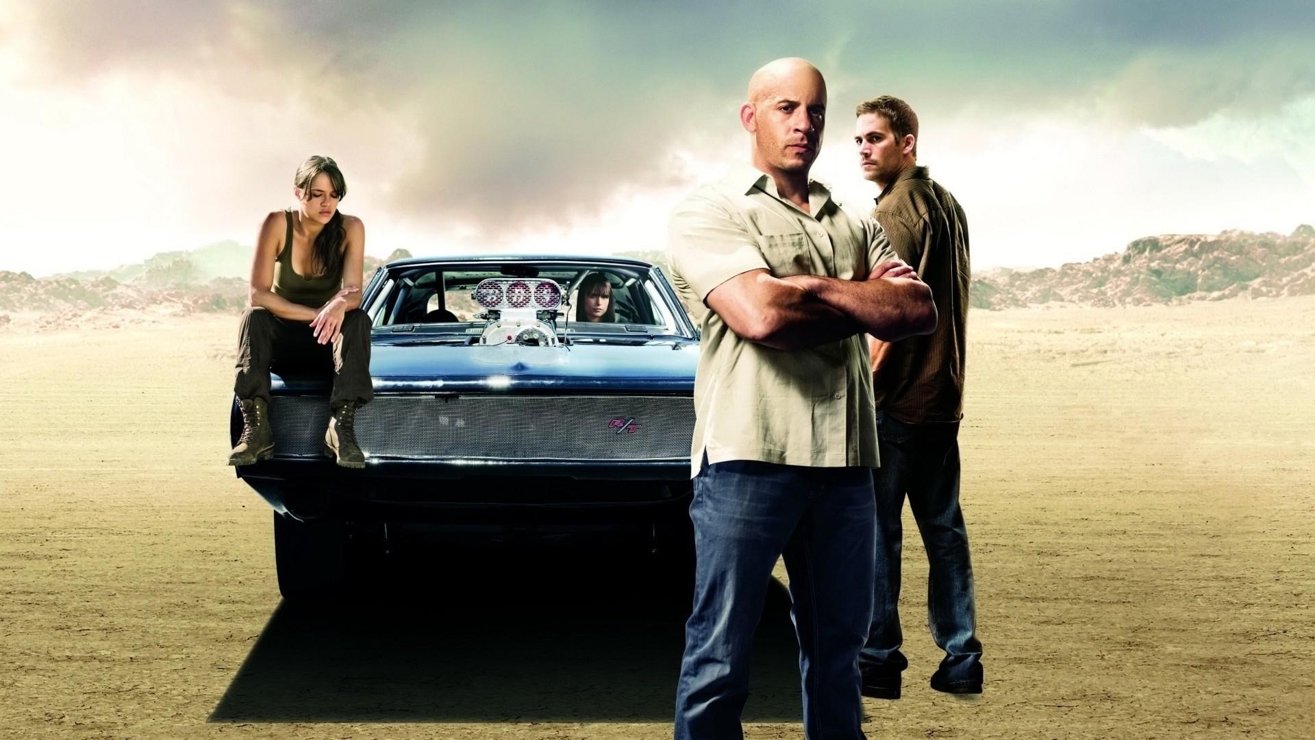 Fast Five Wallpapers