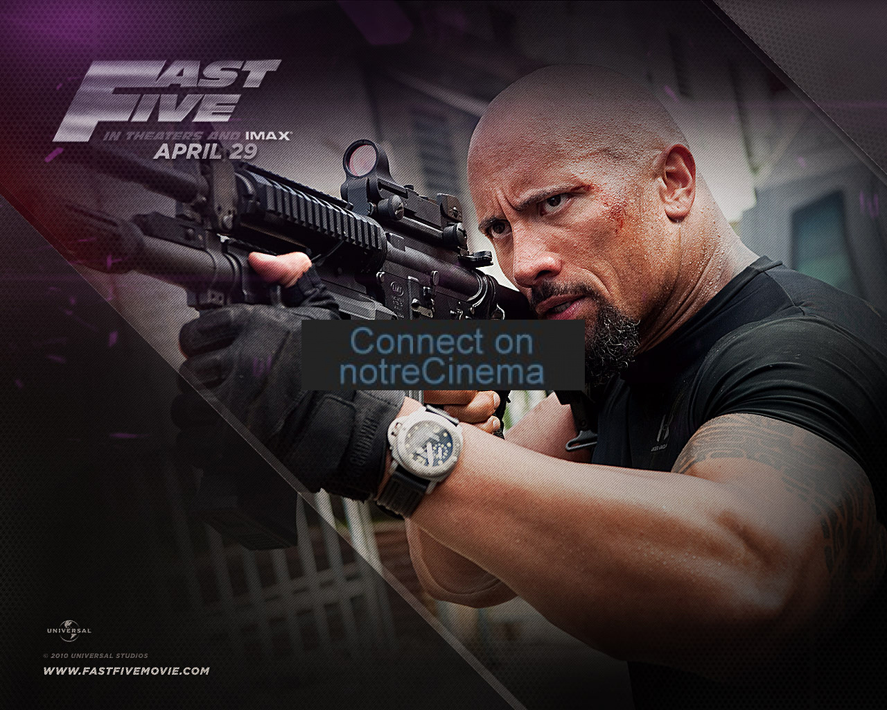 Fast Five Wallpapers