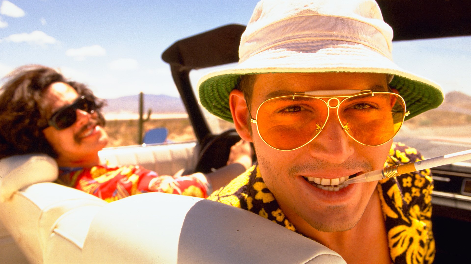 Fear And Loathing In Las Vegas Wallpapers