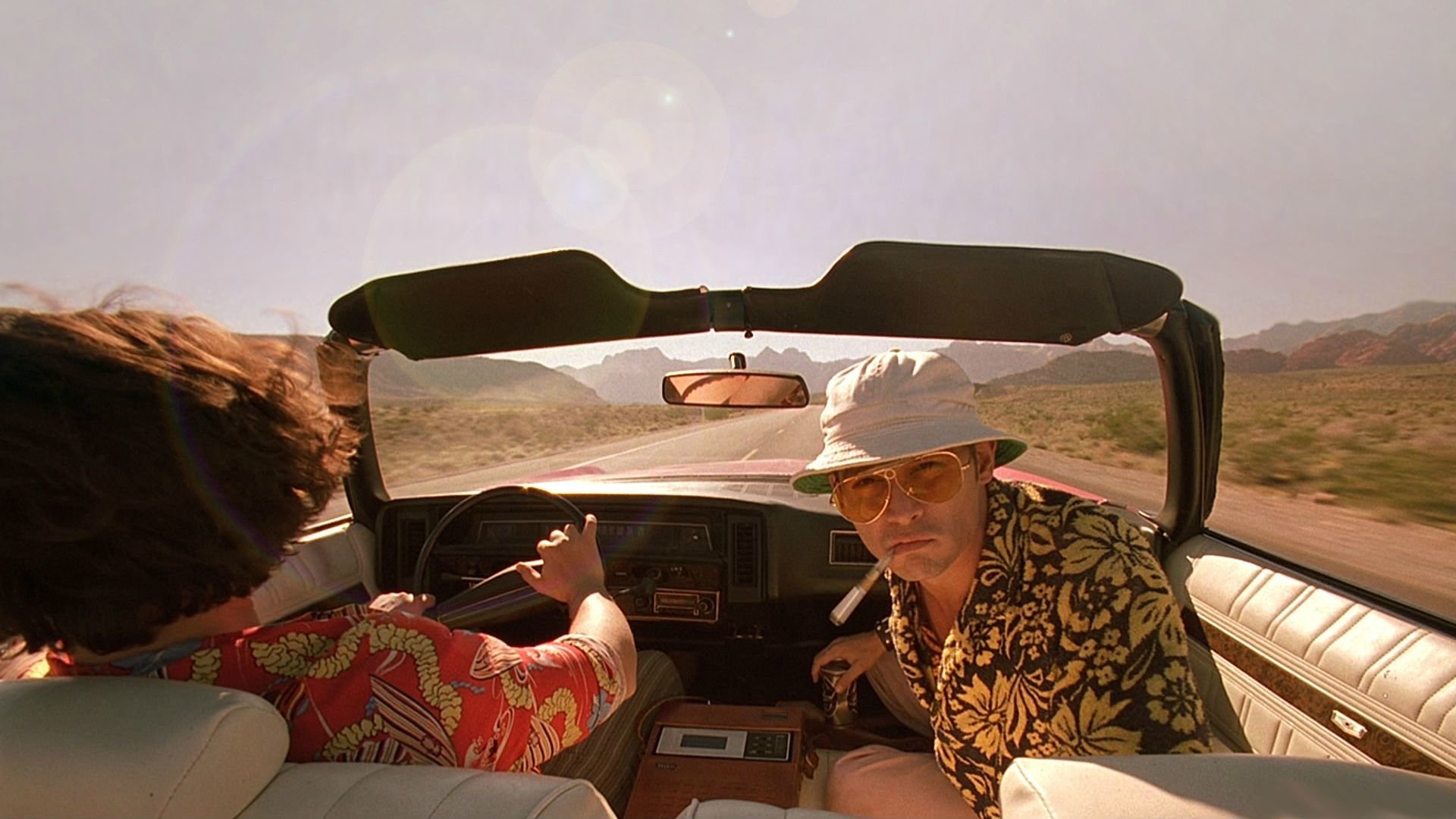 Fear And Loathing In Las Vegas Wallpapers