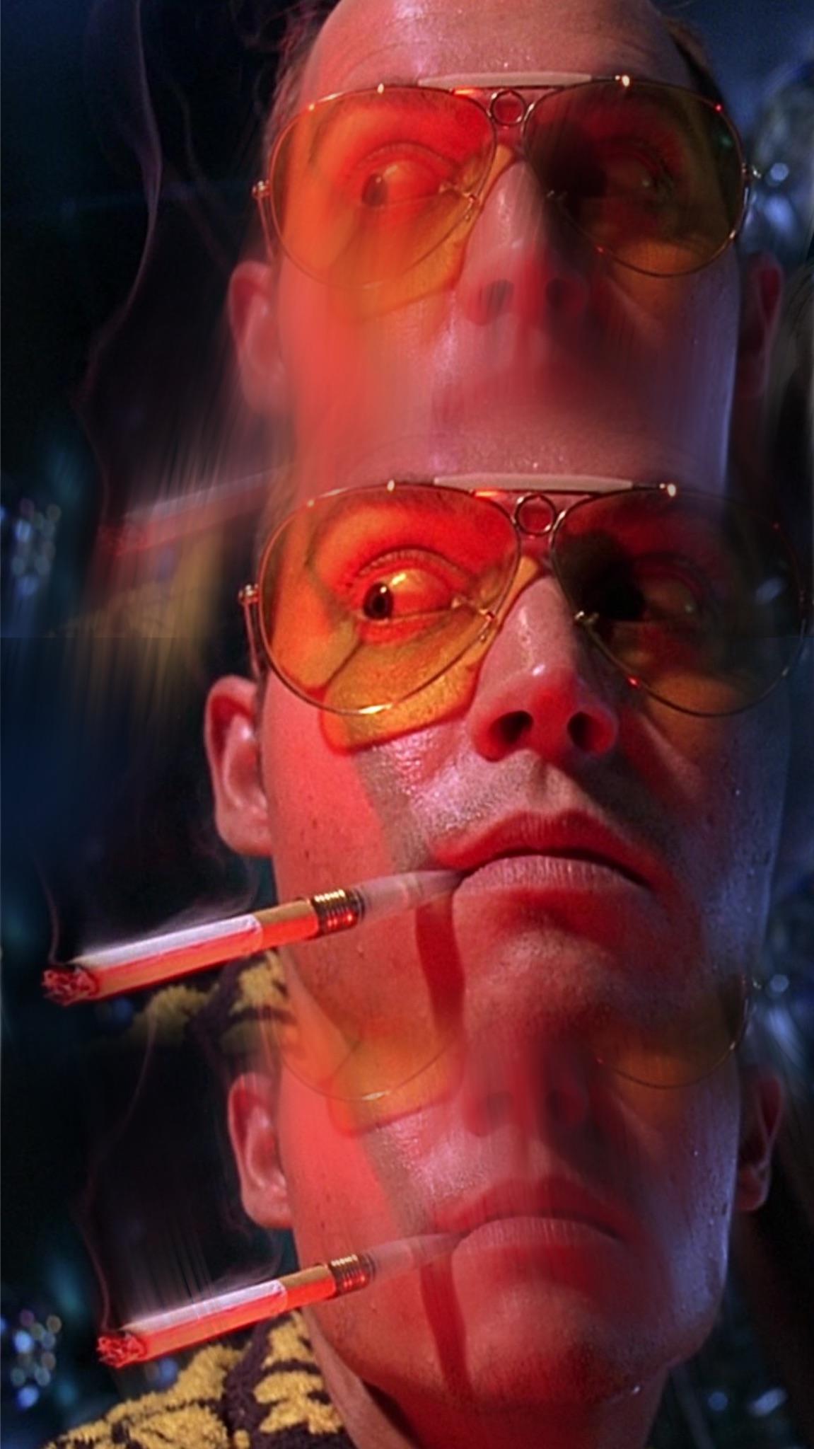 Fear And Loathing In Las Vegas Wallpapers