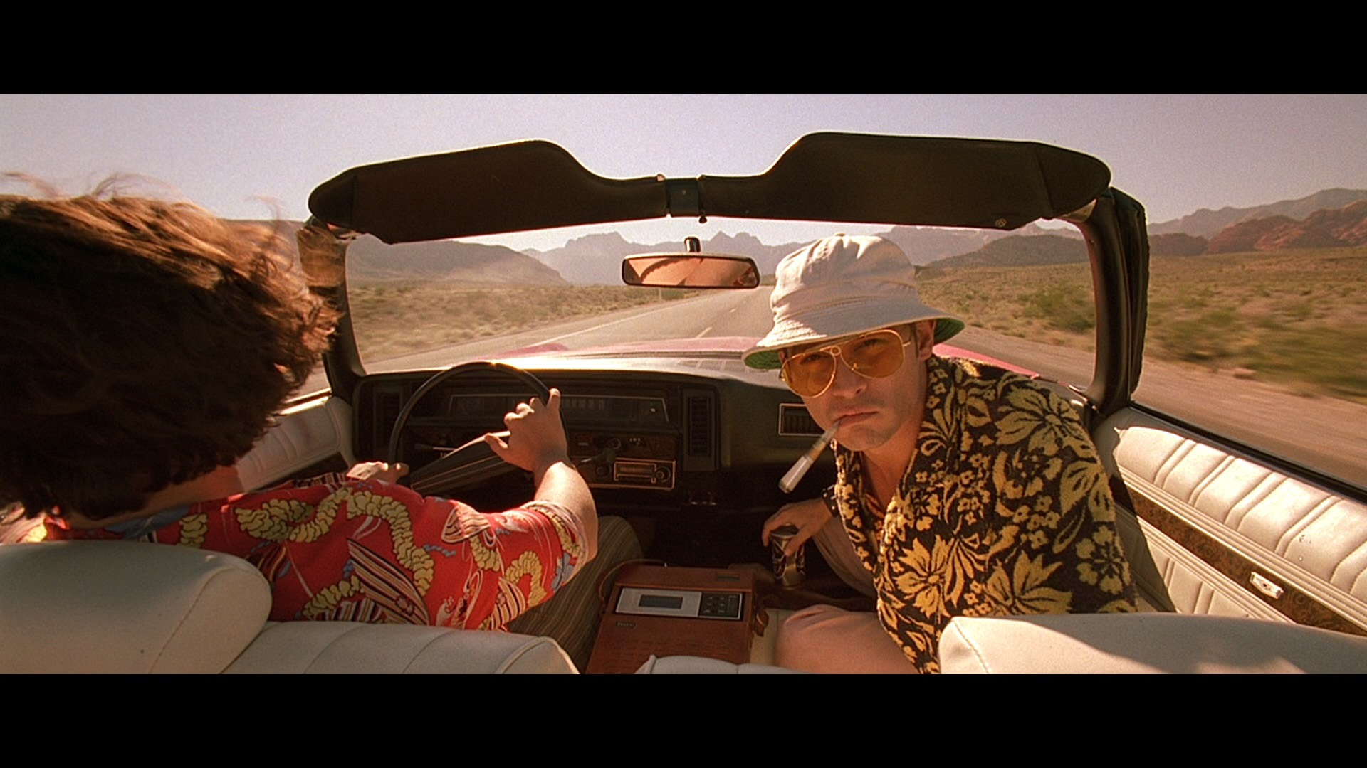 Fear And Loathing In Las Vegas Wallpapers