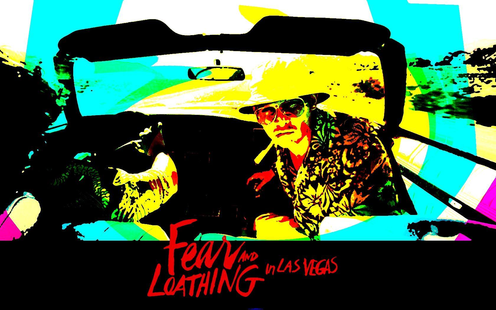 Fear And Loathing In Las Vegas Wallpapers