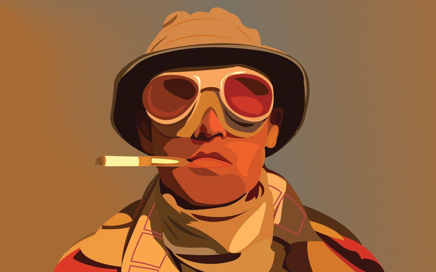 Fear And Loathing In Las Vegas Wallpapers