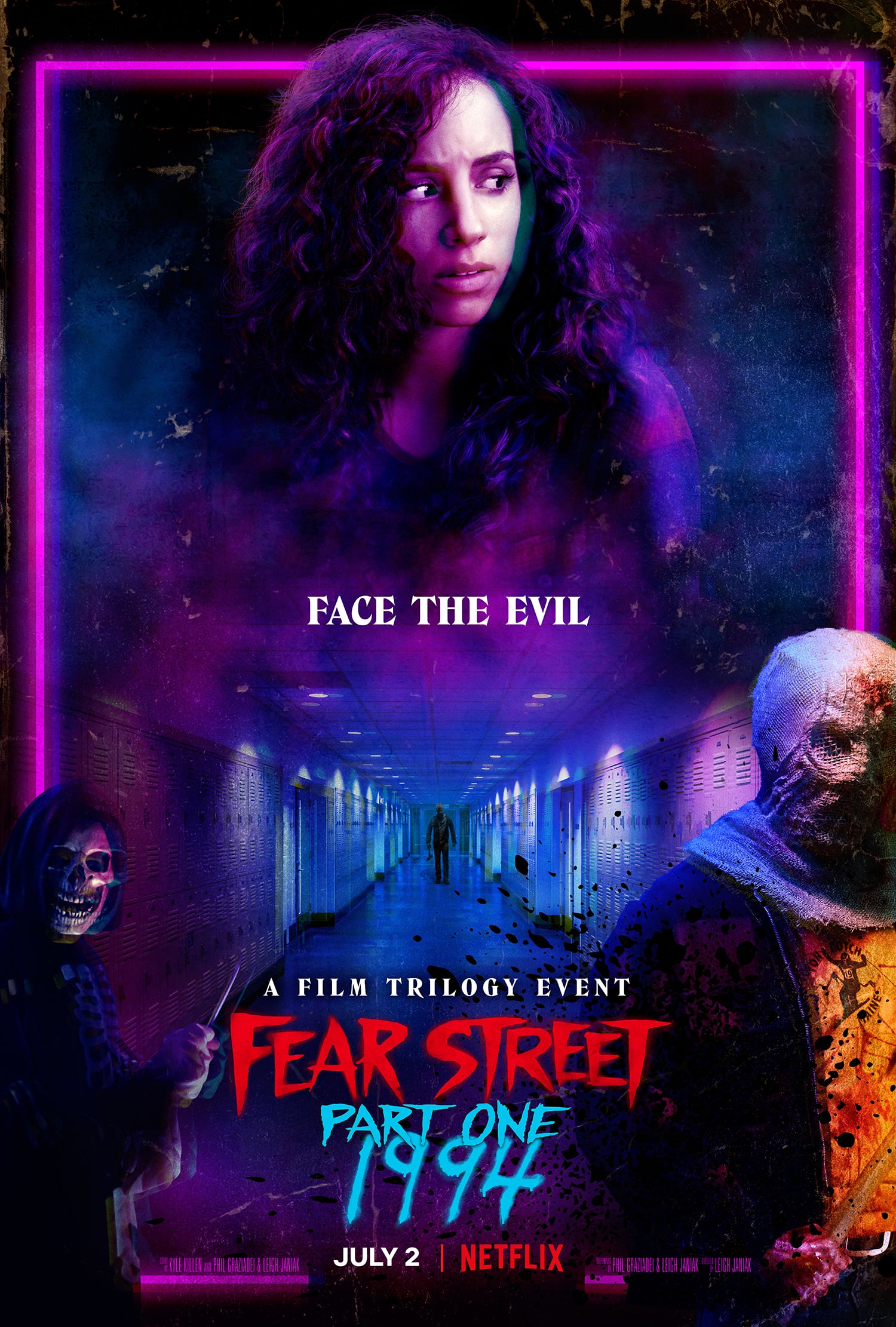 Fear Street Part One 1994 Wallpapers