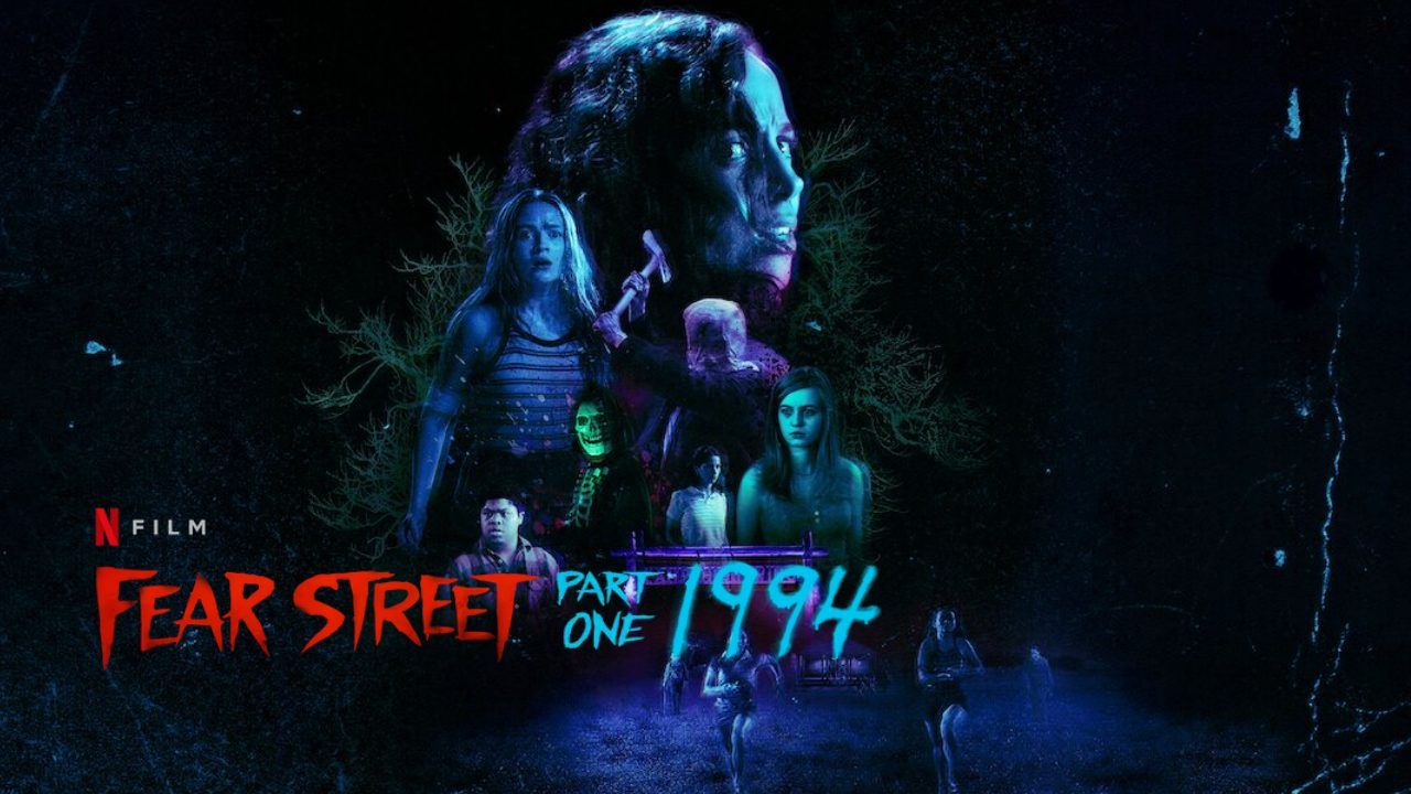 Fear Street Part One 1994 Wallpapers
