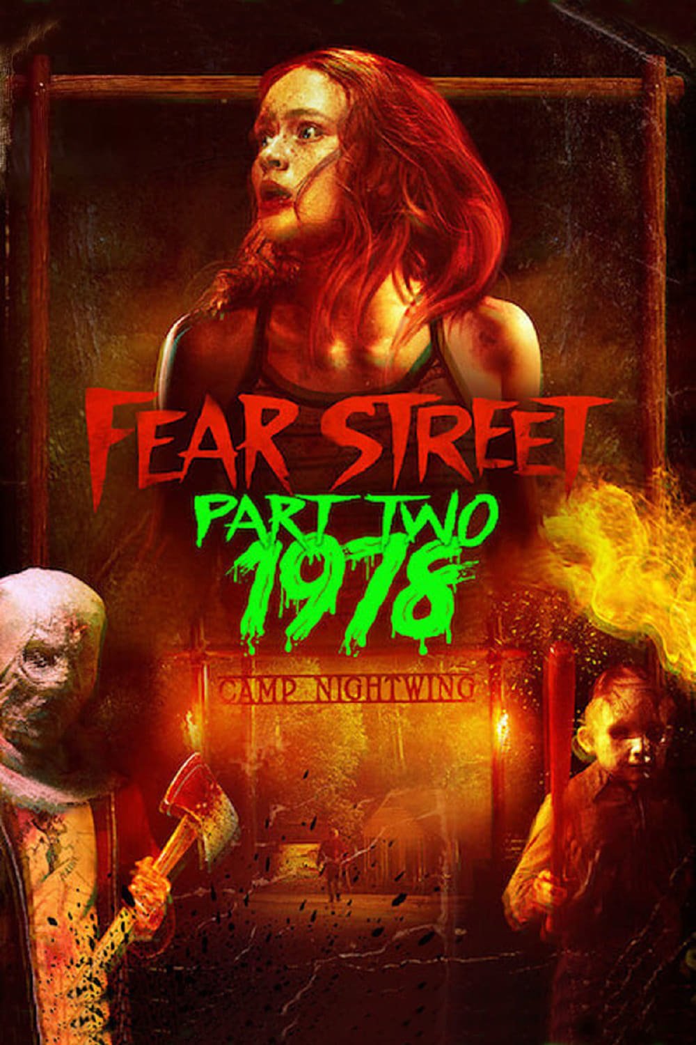 Fear Street Part Two 1978 Wallpapers