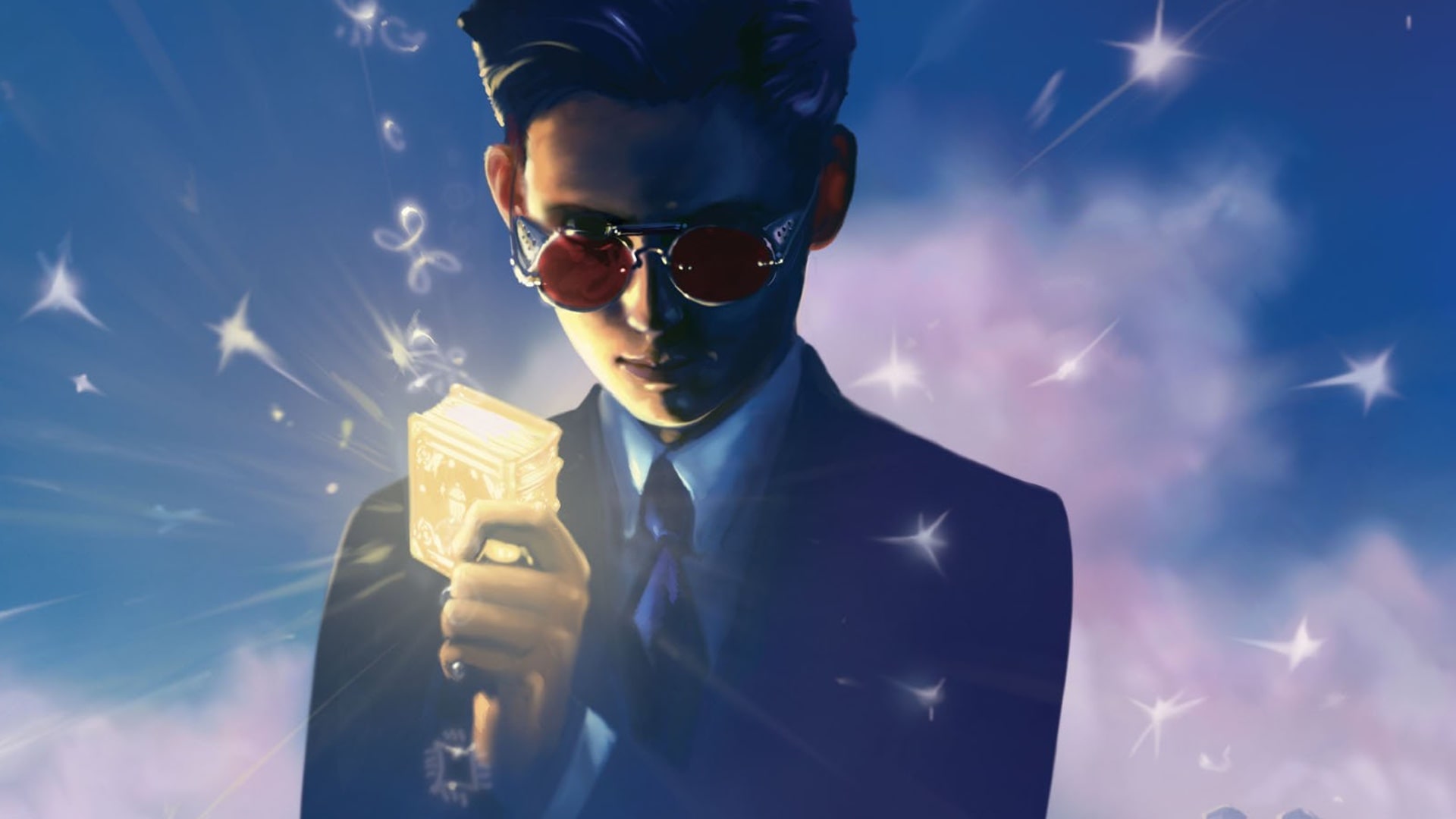 Ferdia Shaw Artemis Fowl Wallpapers