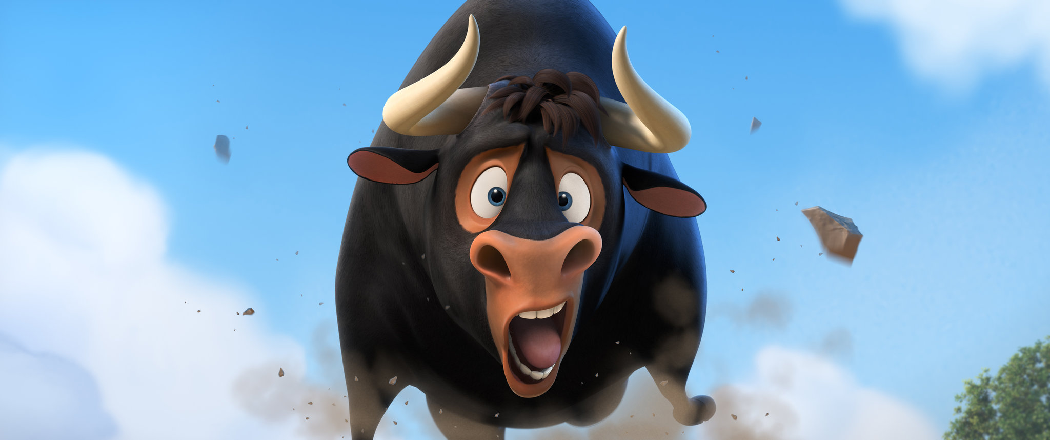 Ferdinand Animated Movie Wallpapers