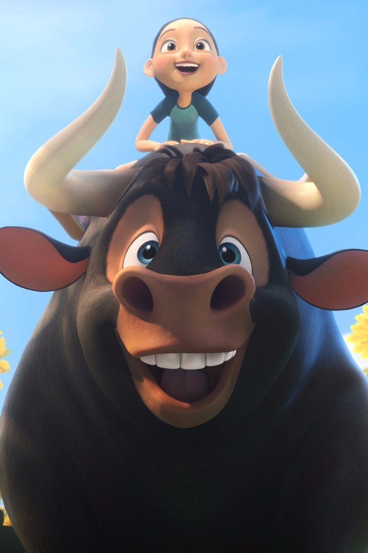 Ferdinand Animated Movie Wallpapers