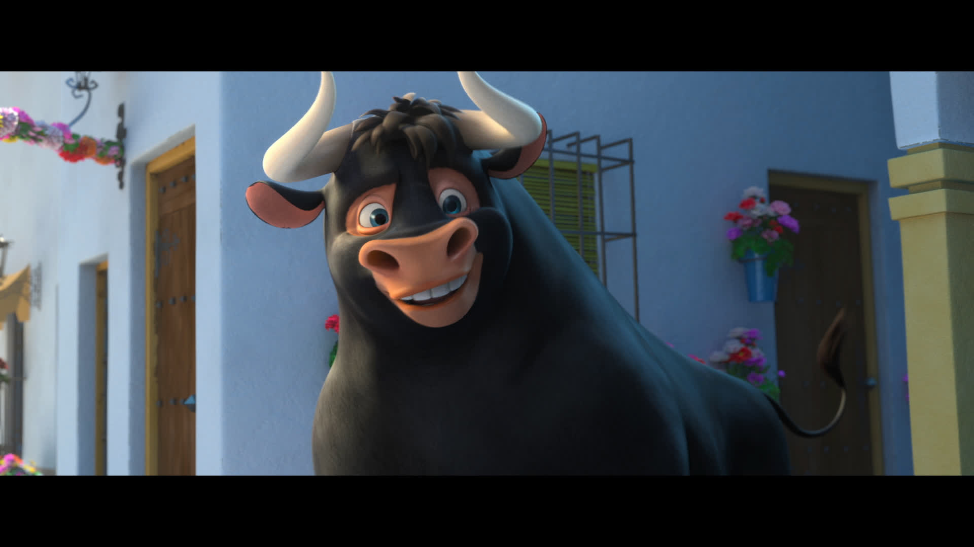 Ferdinand Animated Movie Wallpapers