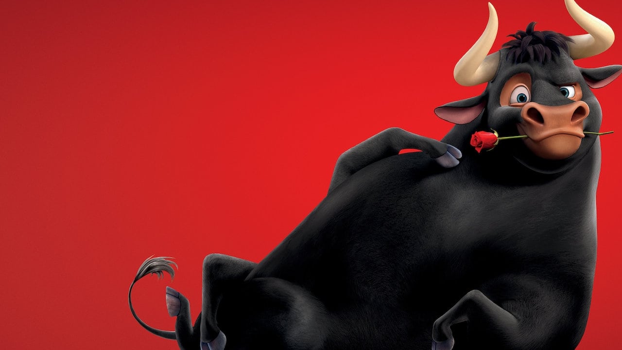 Ferdinand Movie Artwork Wallpapers