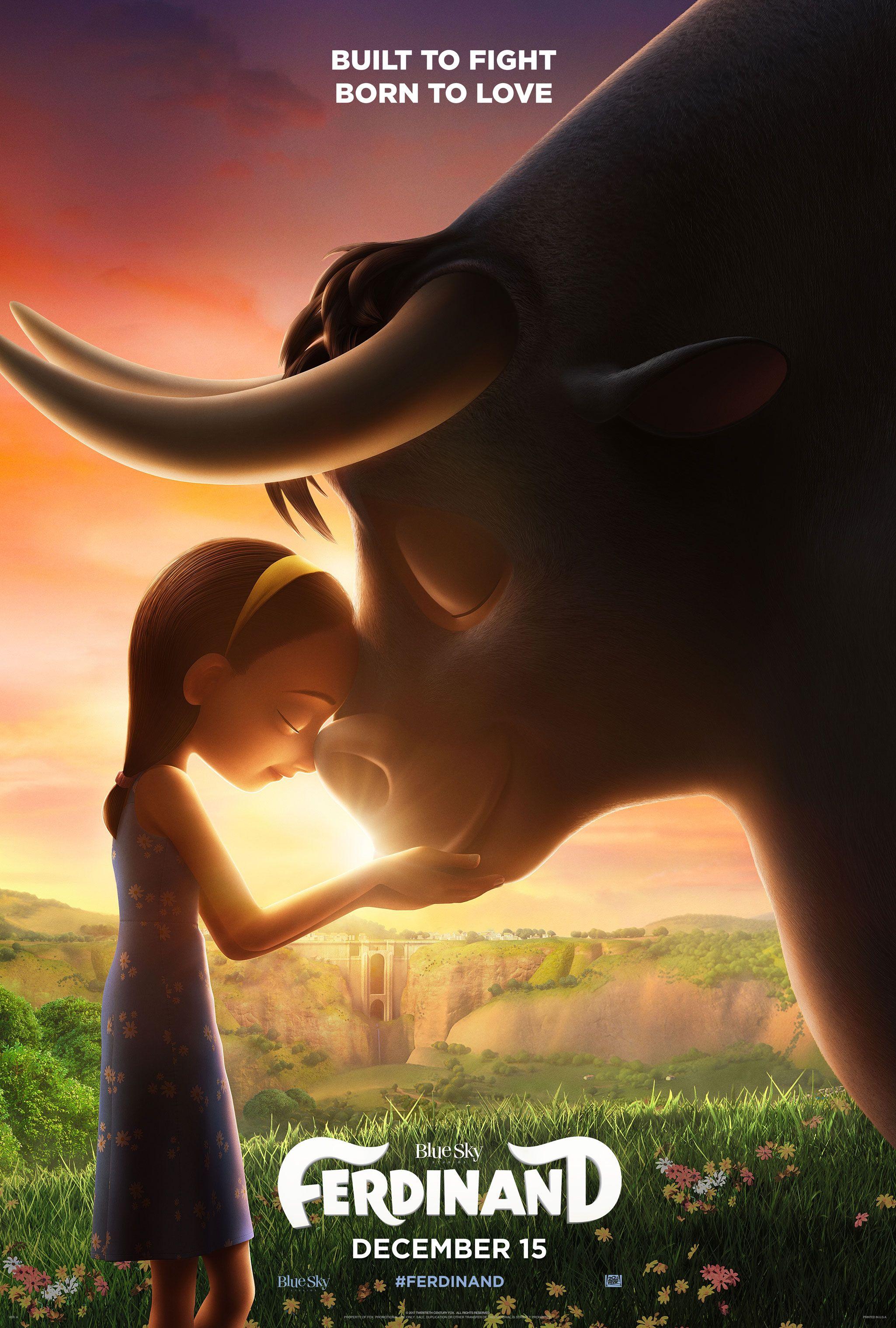 Ferdinand Movie Still Wallpapers