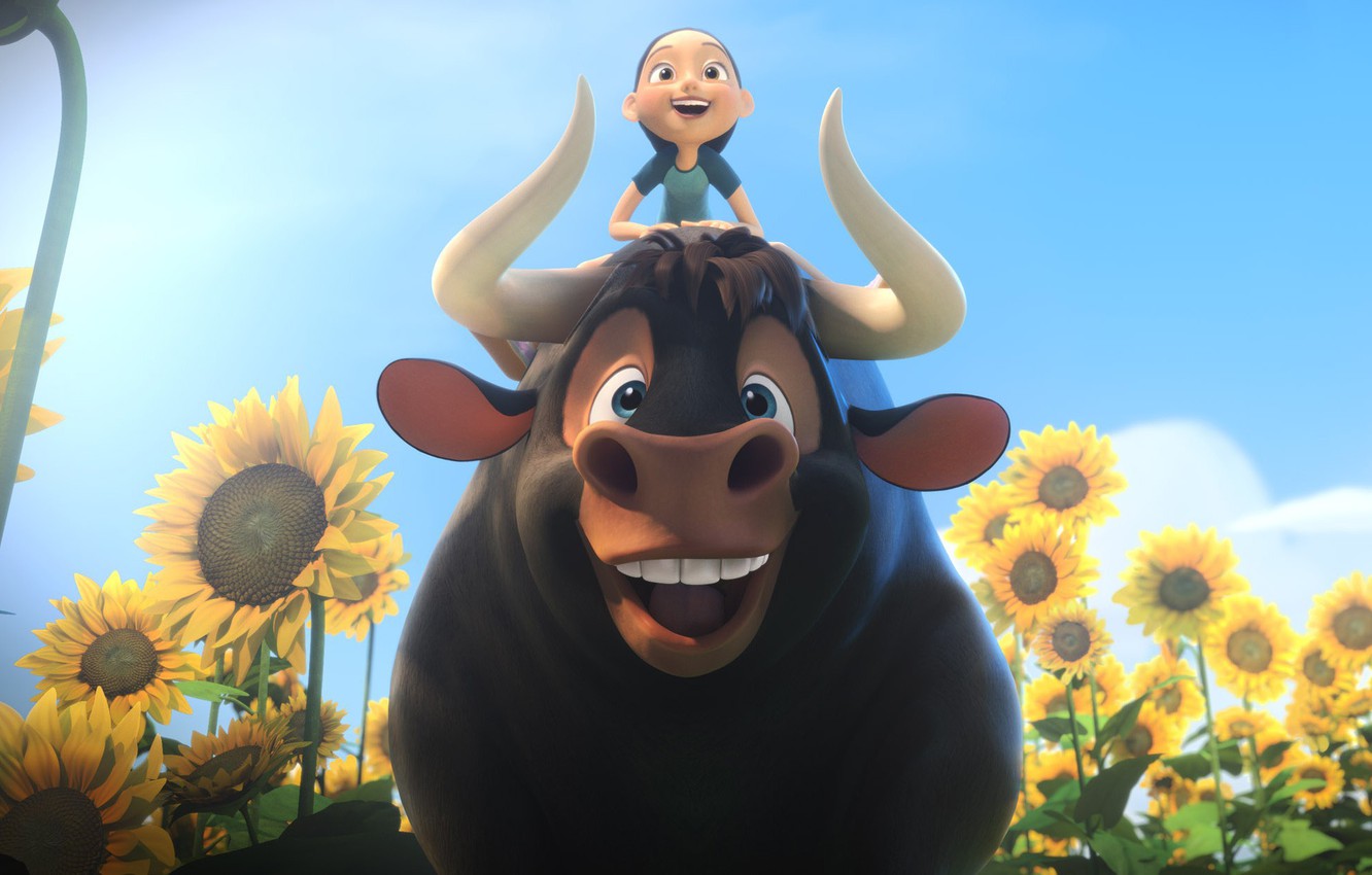 Ferdinand Movie Still Wallpapers