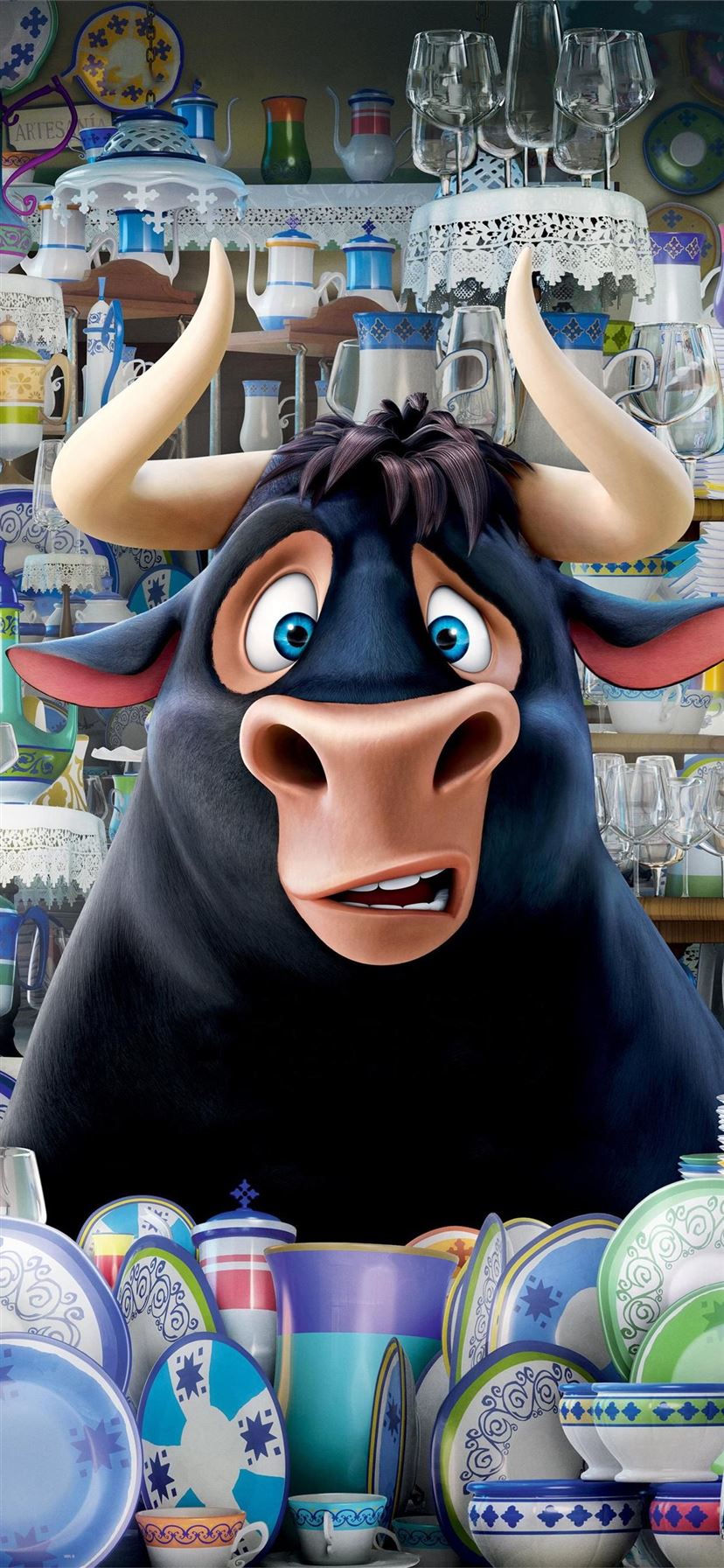 Ferdinand Movie Still Wallpapers