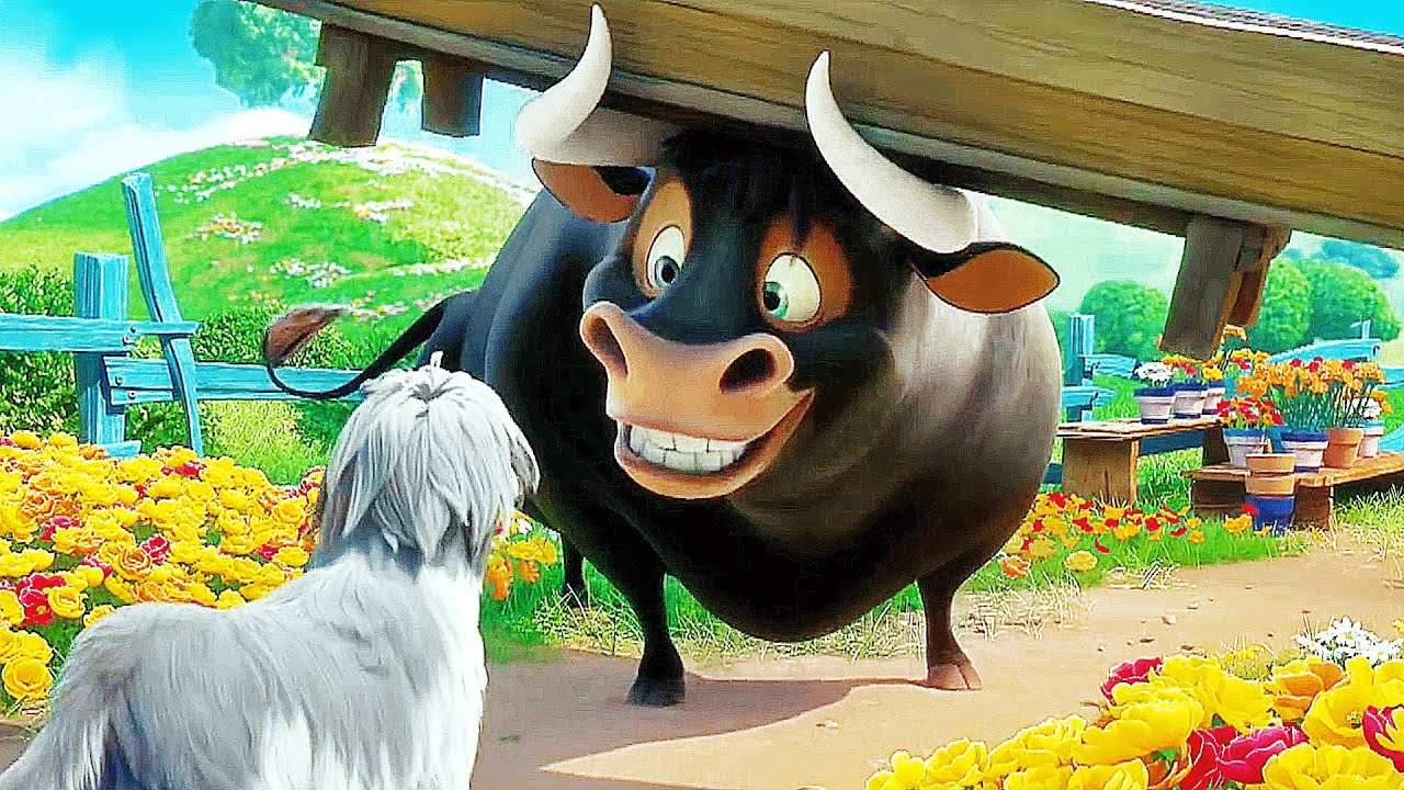 Ferdinand Movie Still Wallpapers