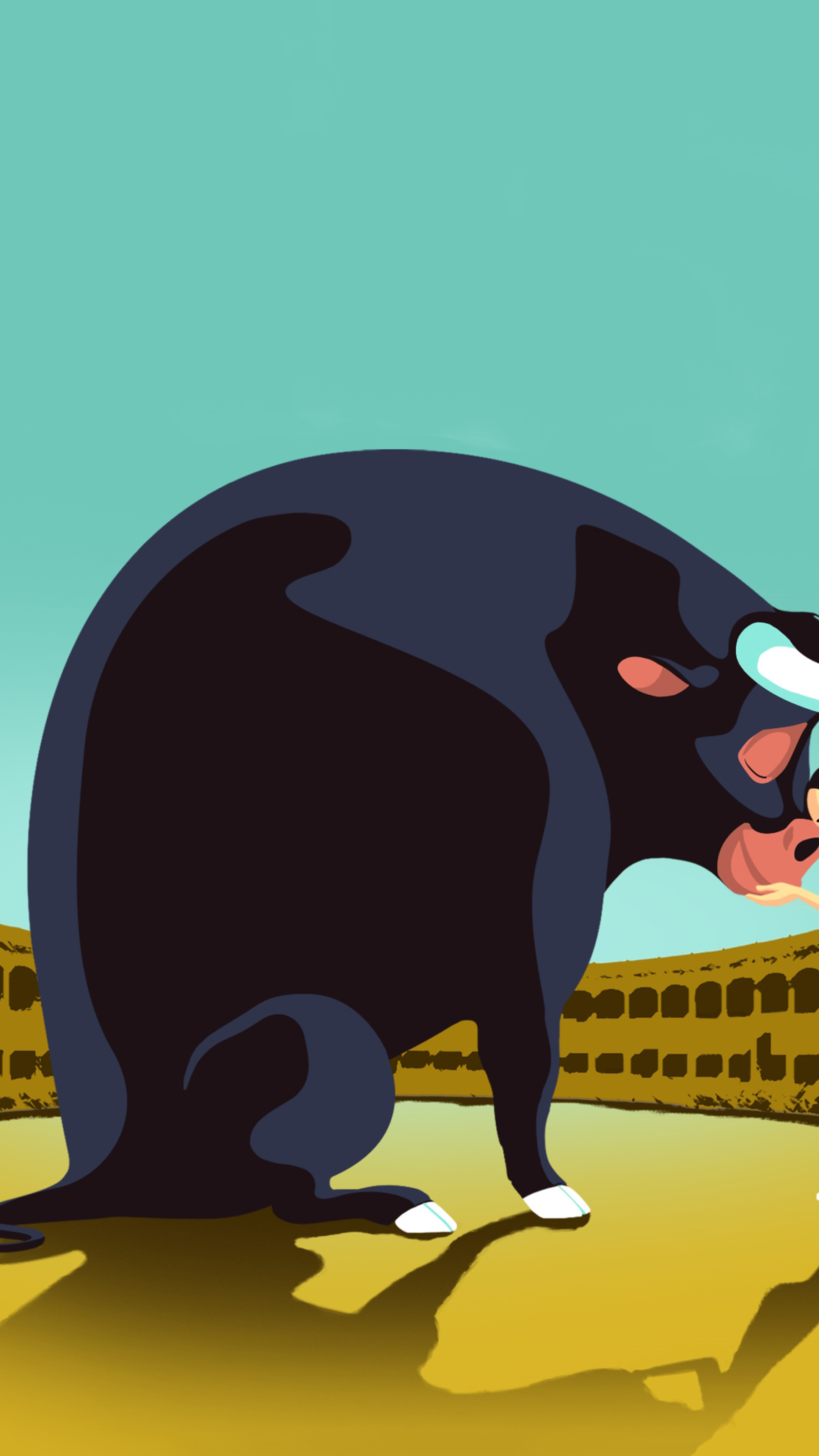 Ferdinand Movie Still Wallpapers