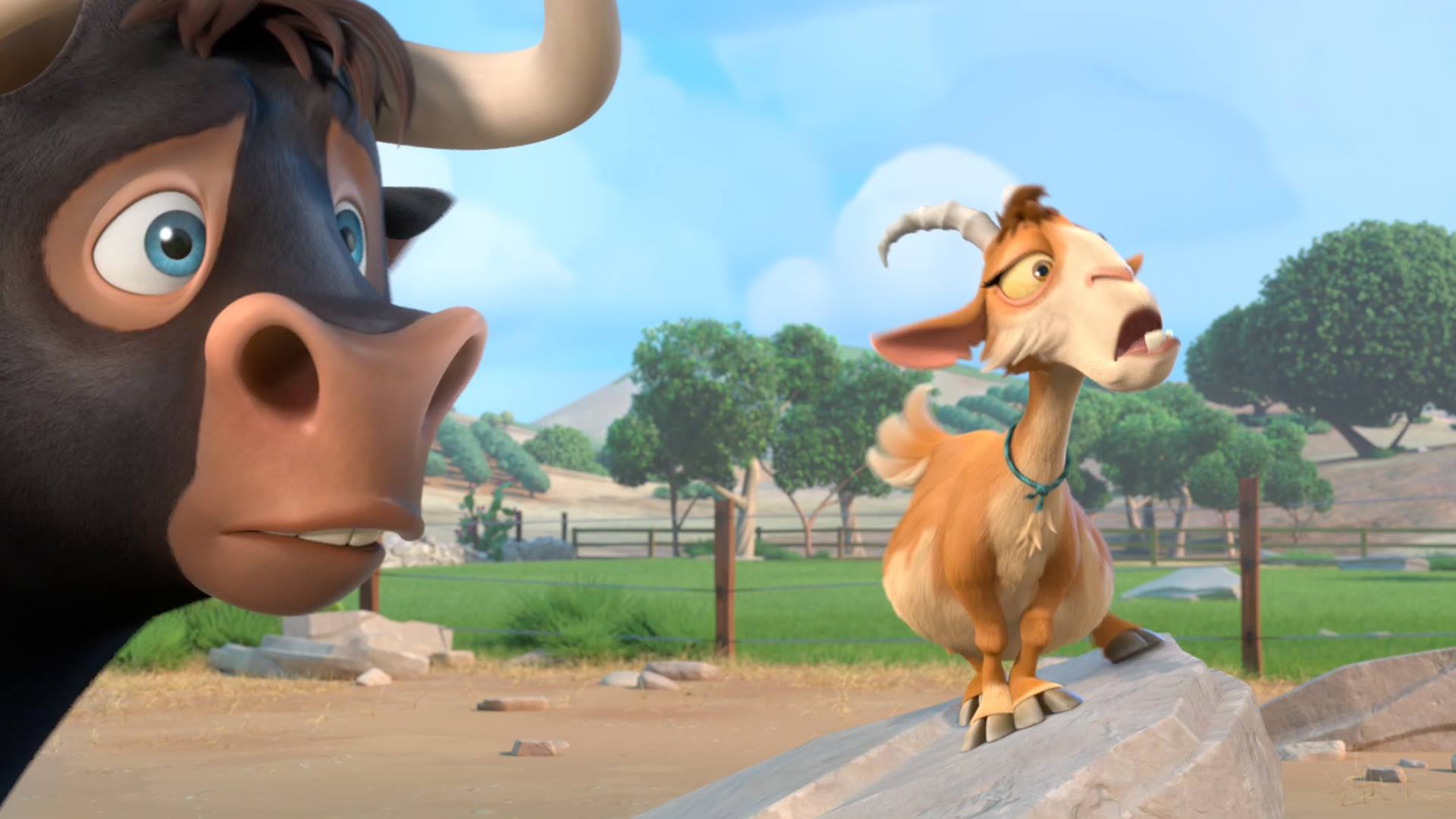 Ferdinand Movie Still Wallpapers