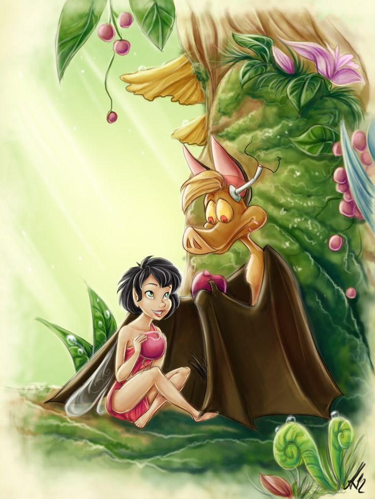 Ferngully: The Last Rainforest Wallpapers