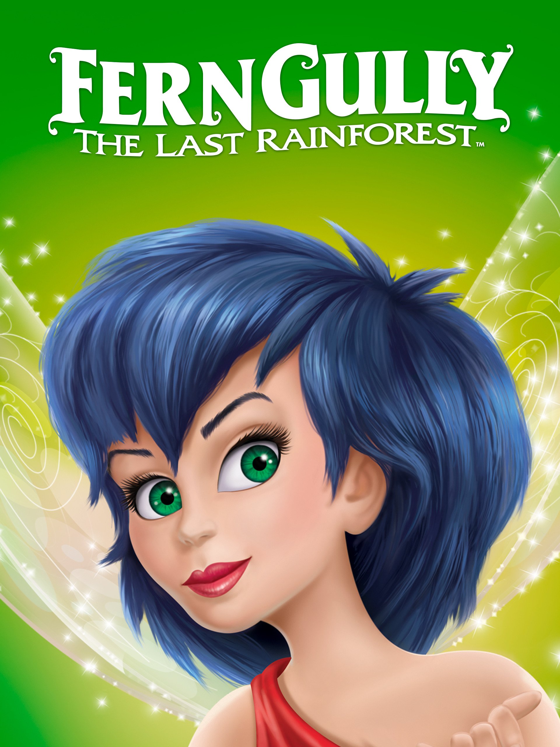 Ferngully: The Last Rainforest Wallpapers