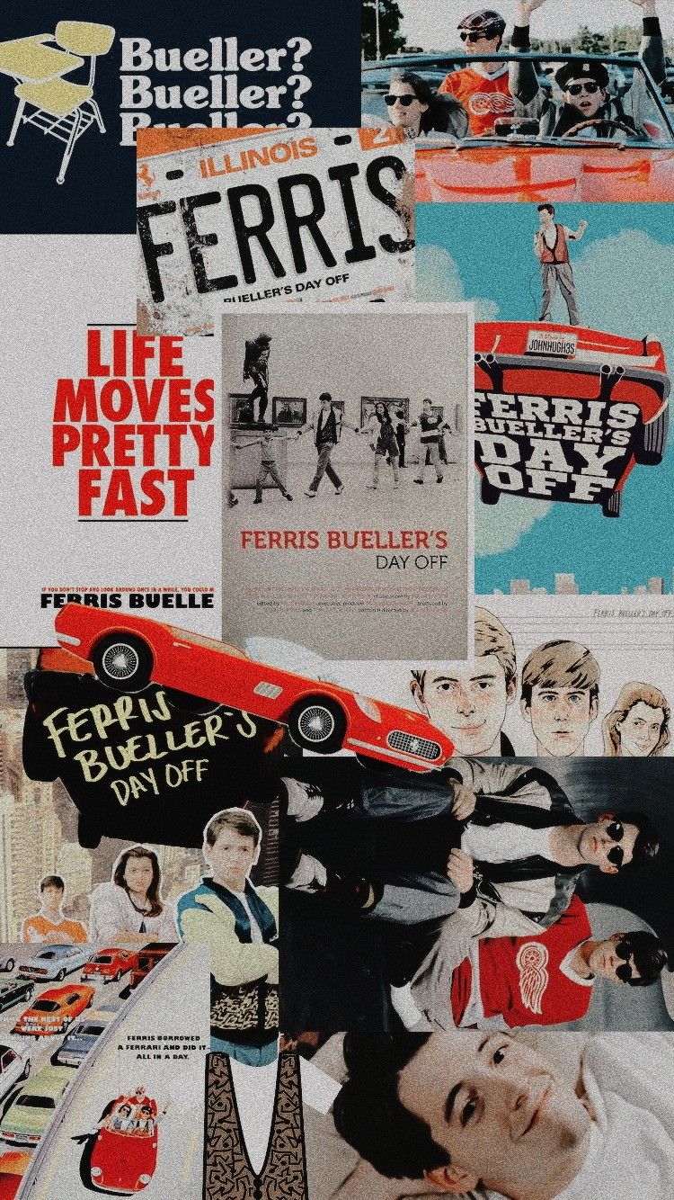 Ferris Bueller'S Day Off Wallpapers