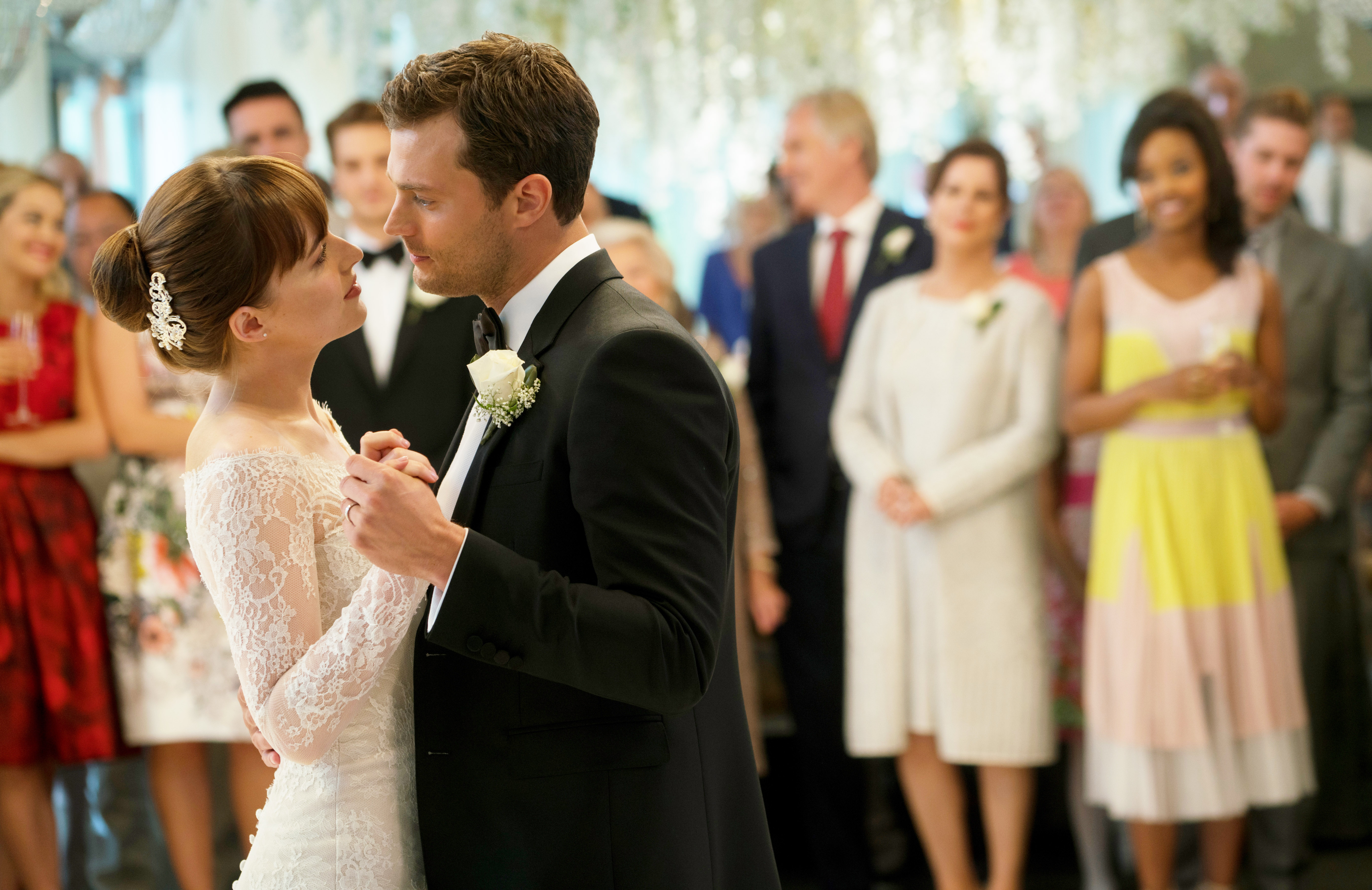 Fifty Shades Freed 2018 Wallpapers