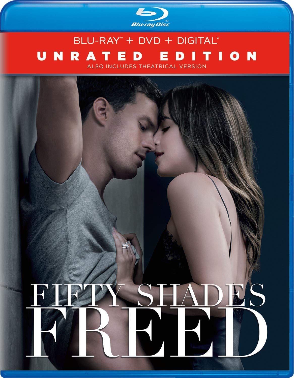 Fifty Shades Freed 2018 Wallpapers