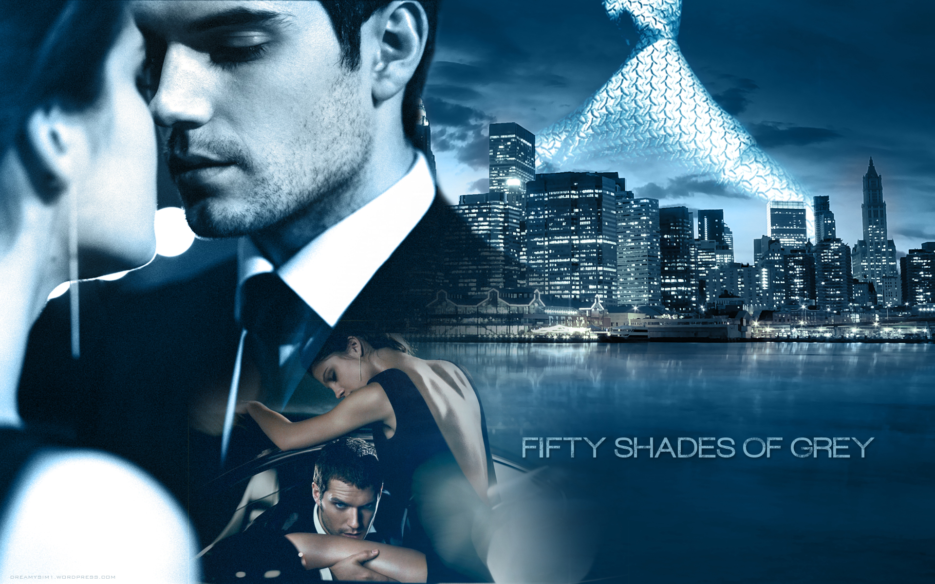 Fifty Shades Of Grey Wallpapers