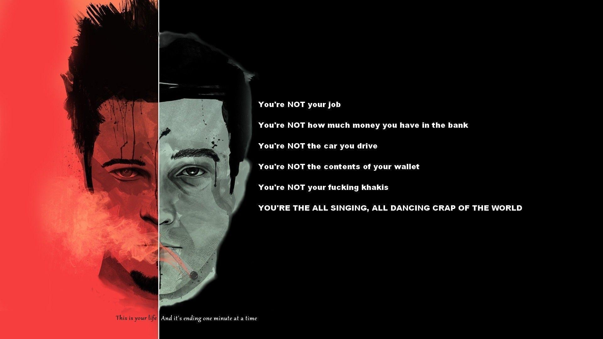 Fight Club Wallpapers