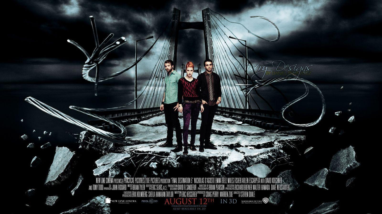 Final Destination 5 Wallpapers