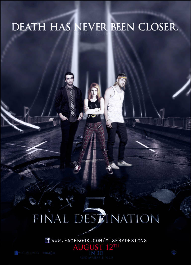 Final Destination 5 Wallpapers