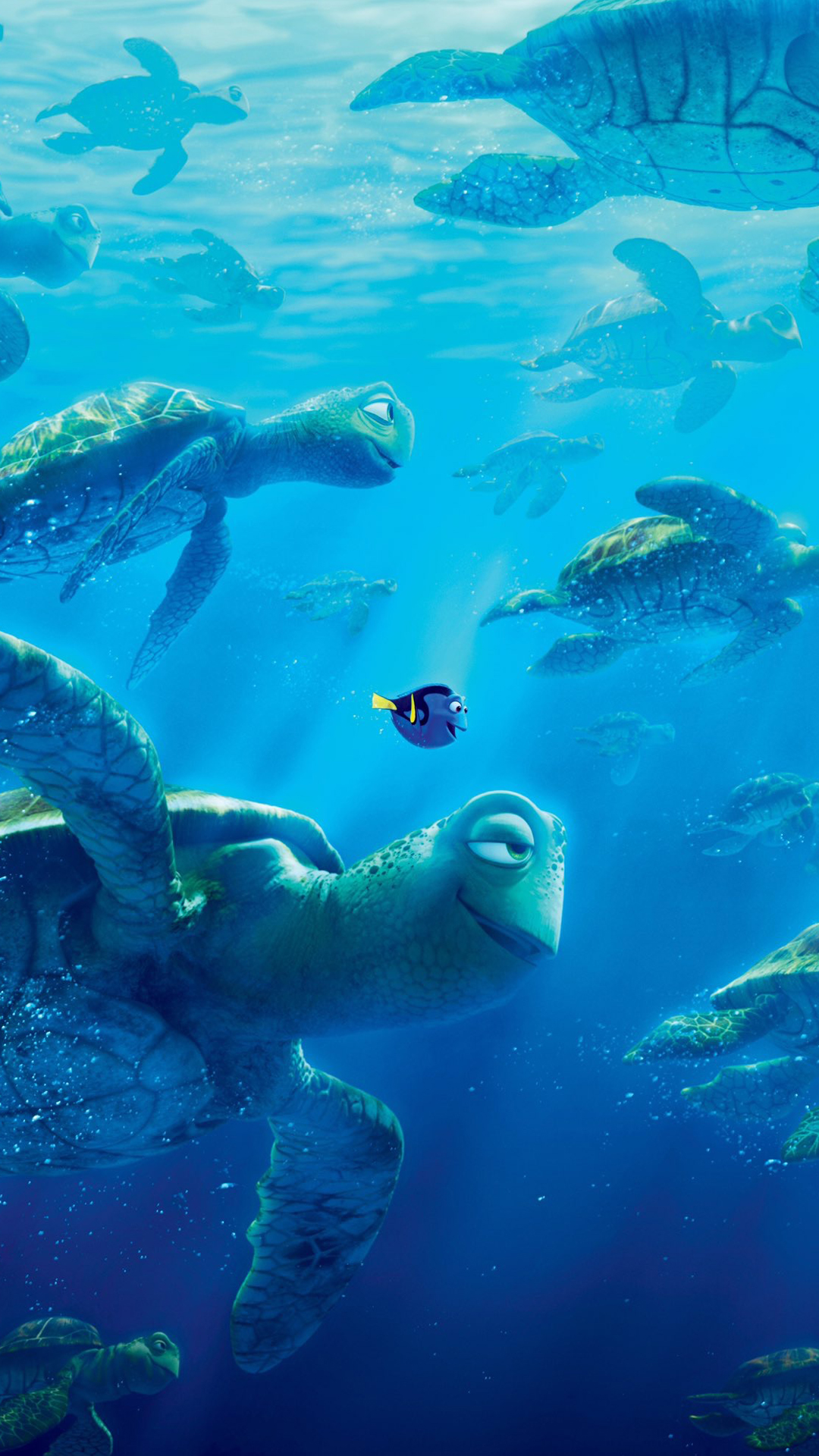 Finding Dory Wallpapers