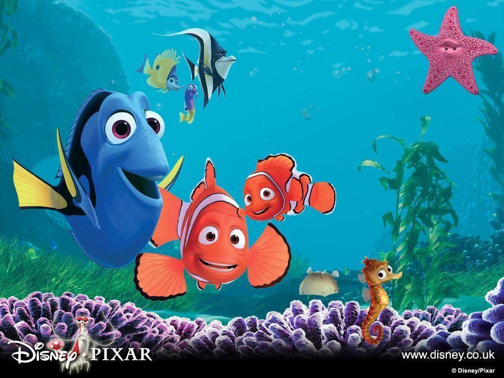 Finding Dory Wallpapers