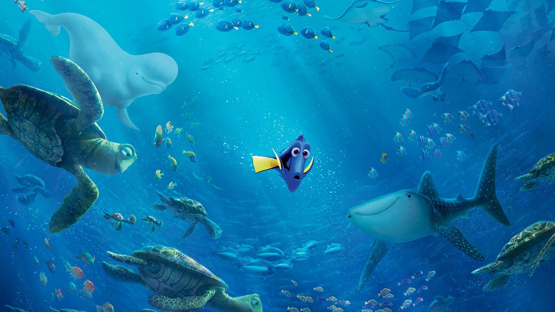 Finding Dory Wallpapers