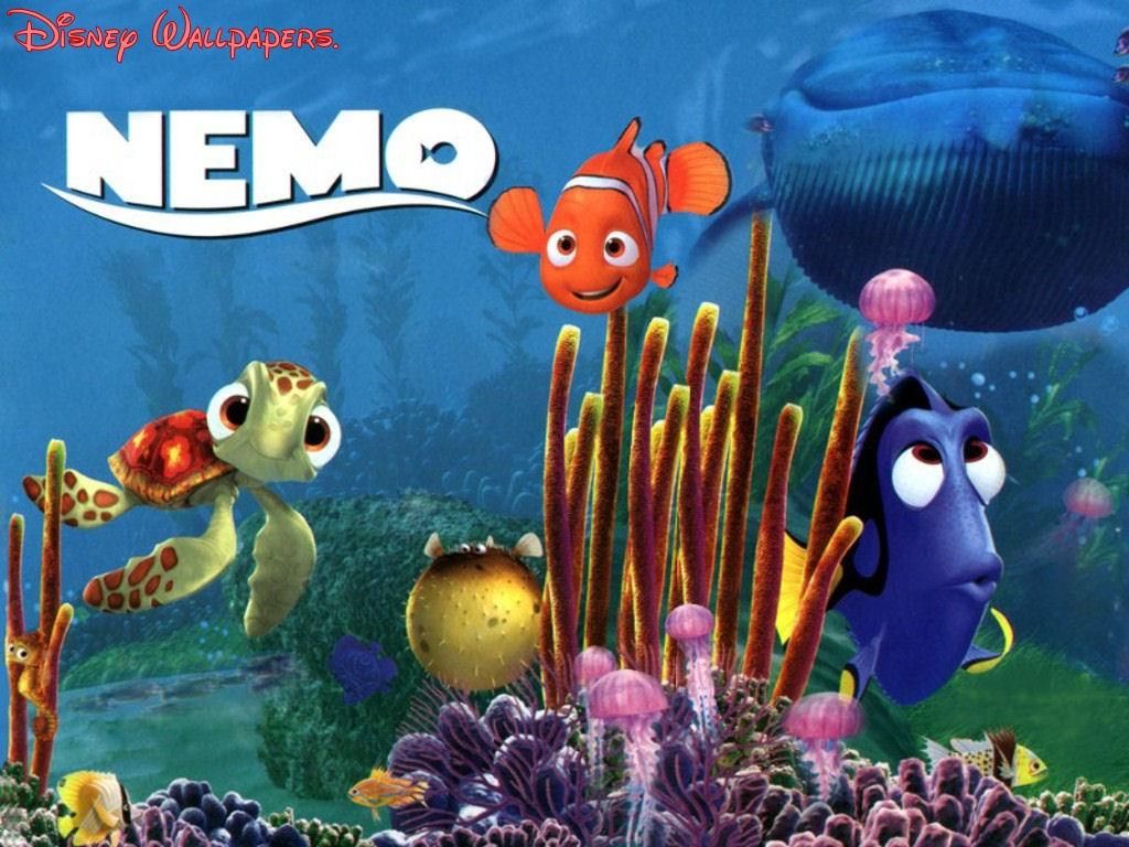 Finding Nemo Wallpapers