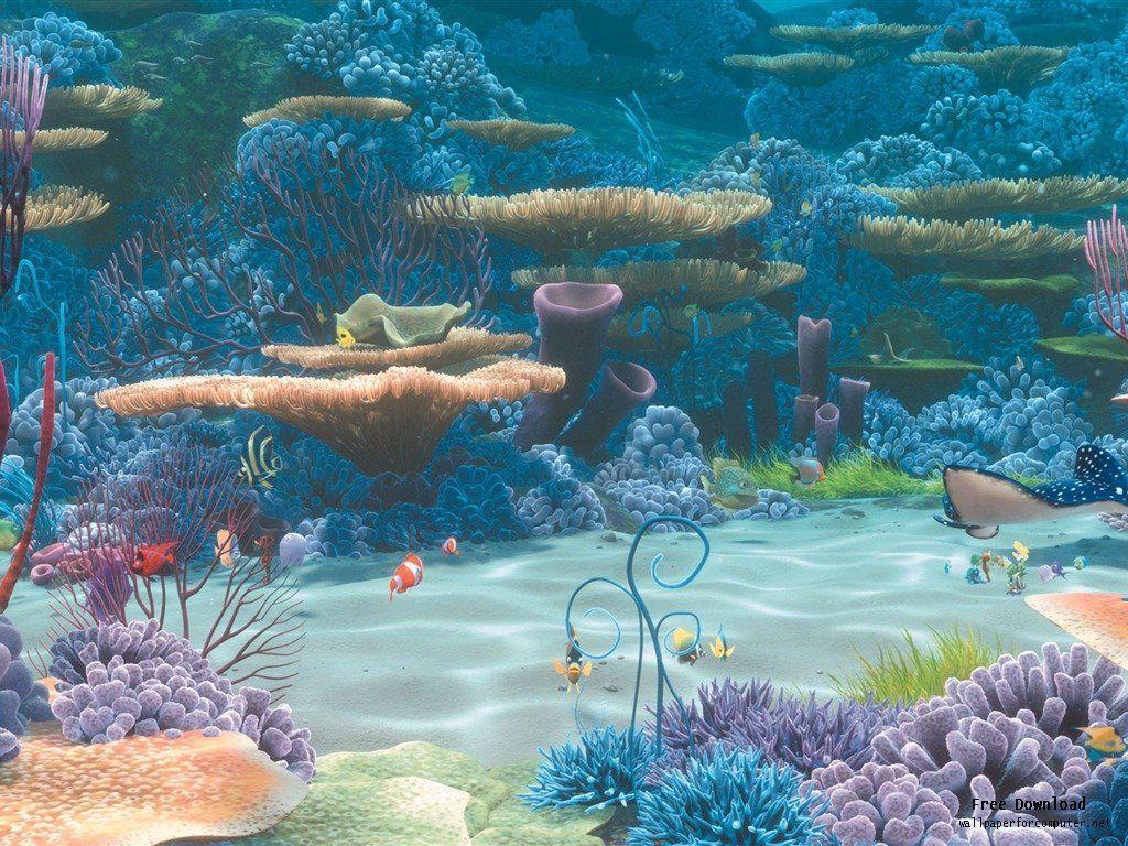 Finding Nemo Wallpapers