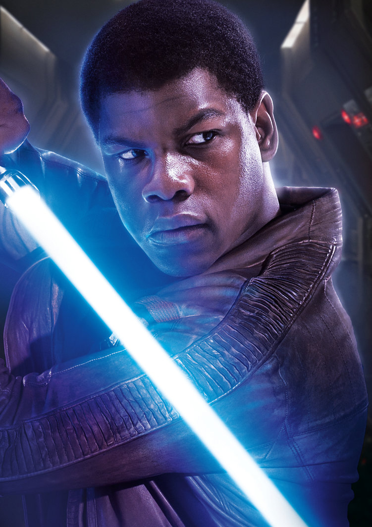 Finn In Star Wars Wallpapers