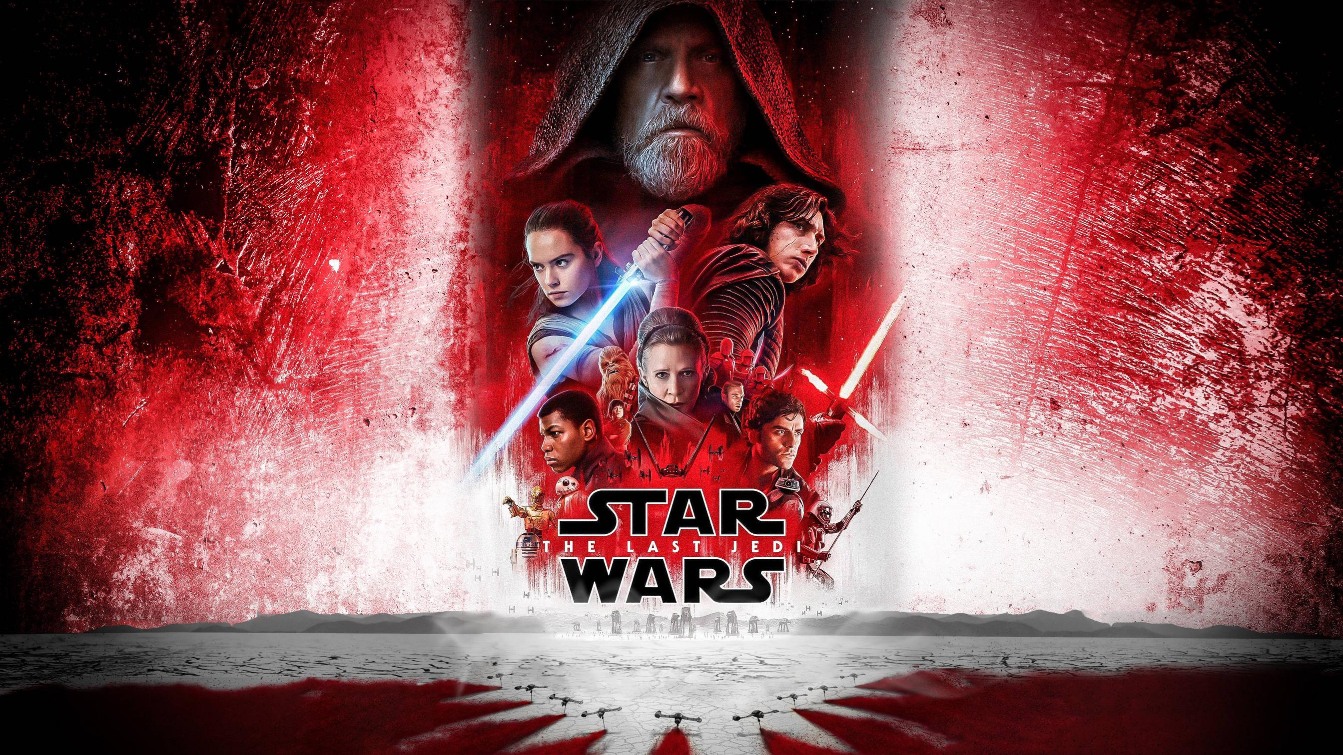 Finn Star Wars The Last Jedi Wallpapers