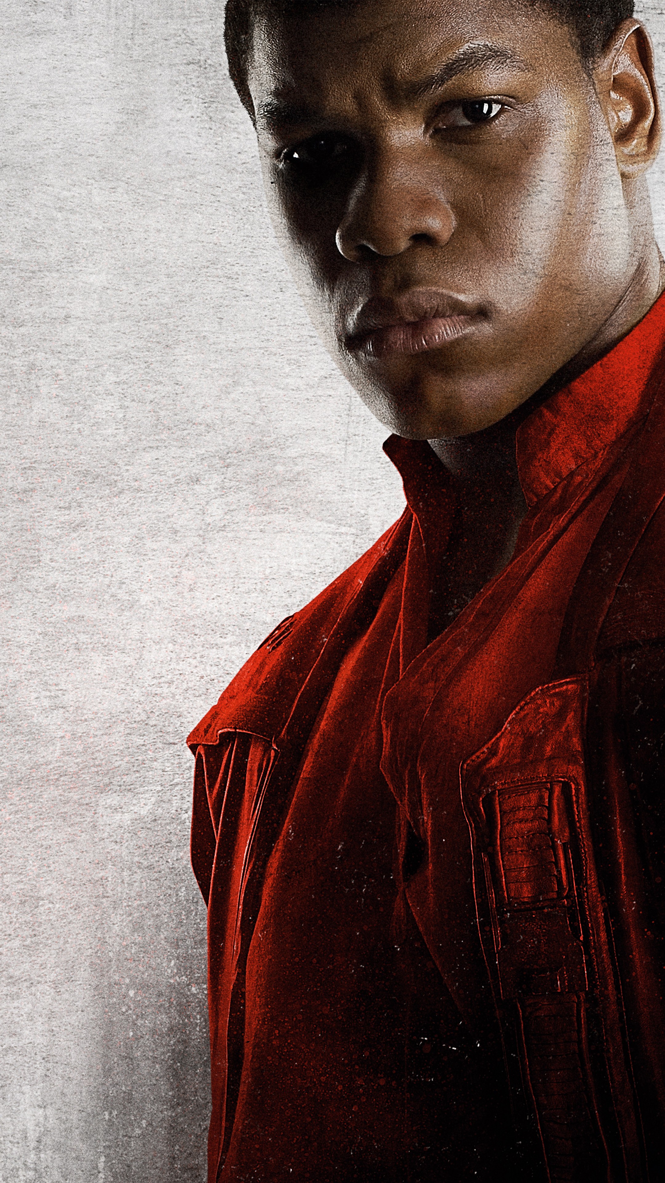 Finn Star Wars The Last Jedi Wallpapers