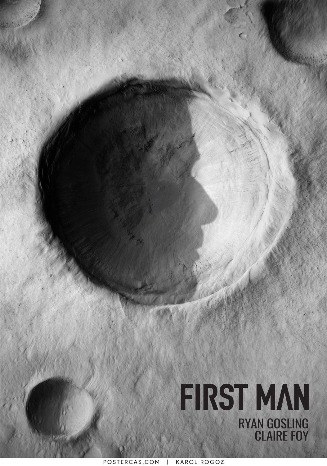 First Man 2018 Movie Wallpapers