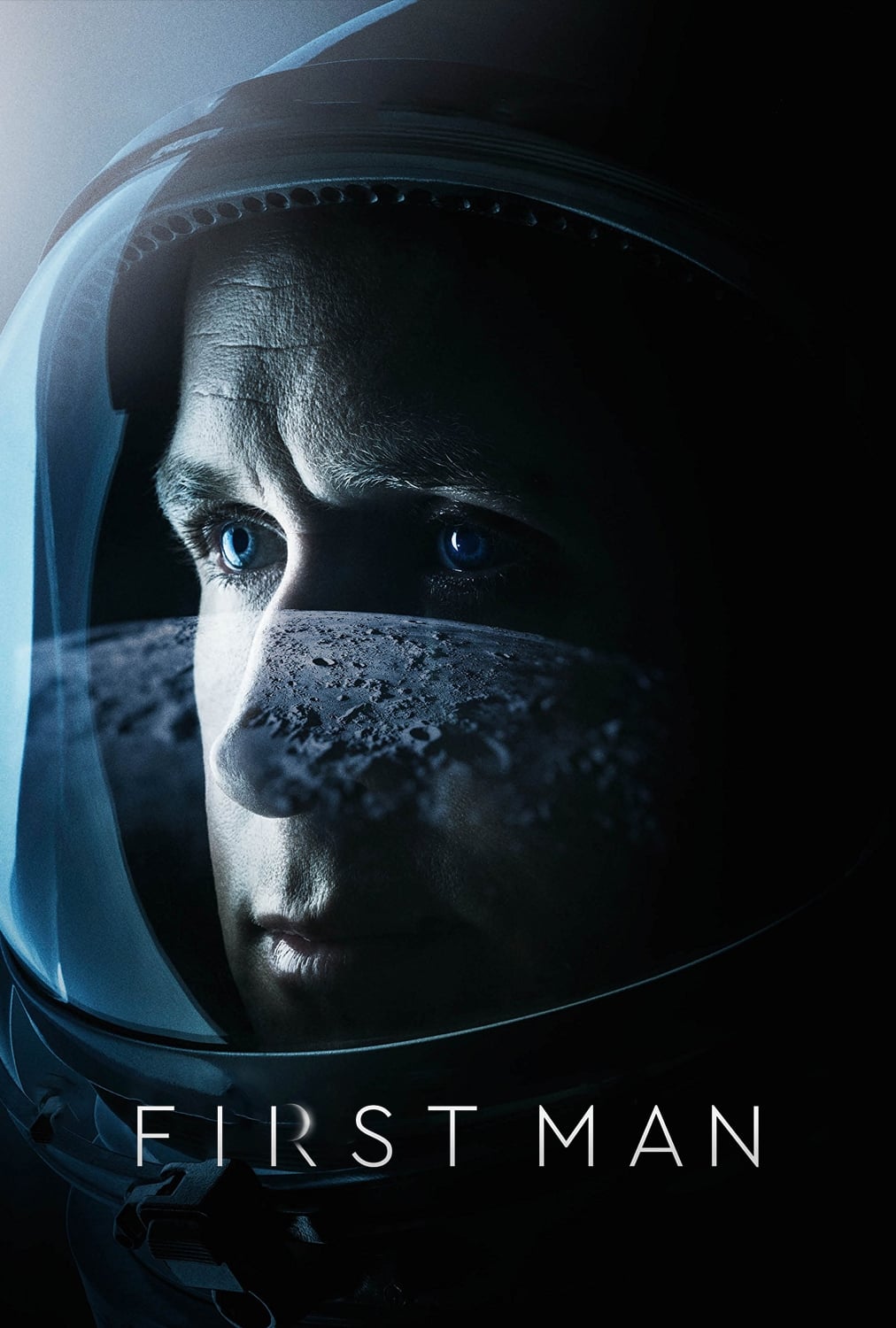 First Man Movie Official Poster 2018 Wallpapers