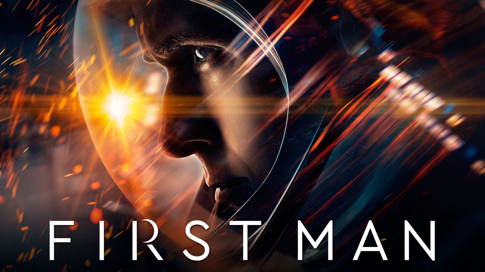 First Man Movie Official Poster 2018 Wallpapers